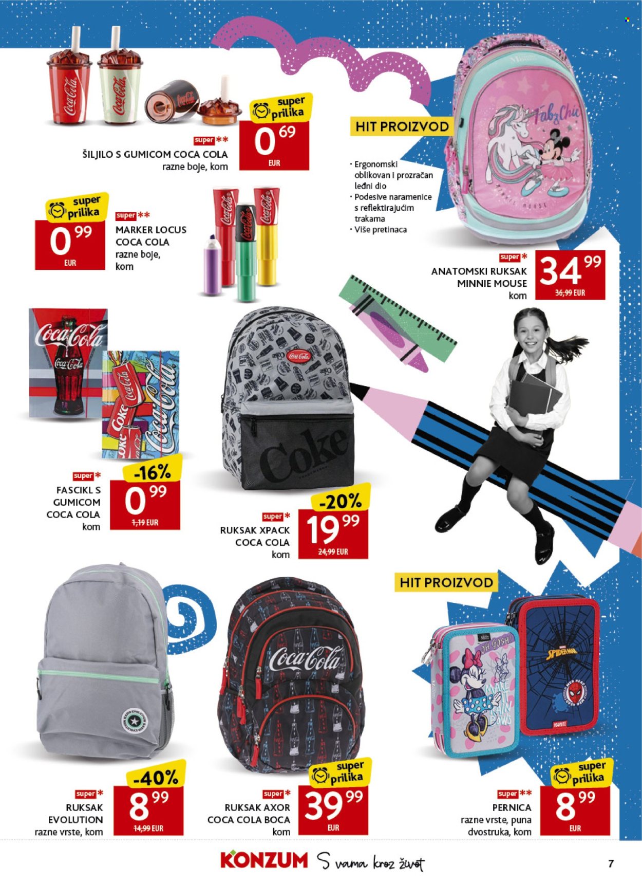 Konzum katalog - 17.08.2026. - 20.09.2026. Stranica 7