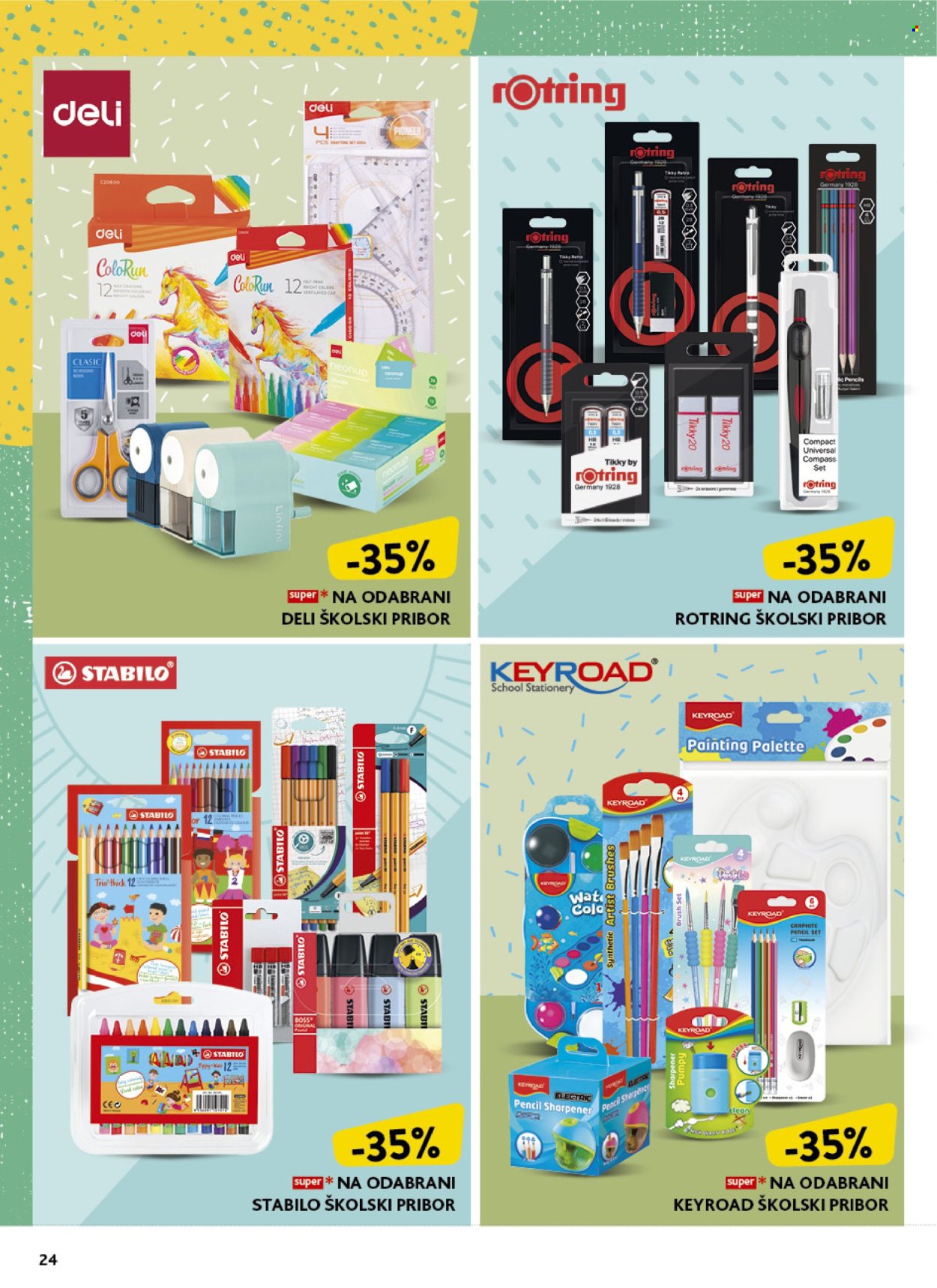 Konzum katalog - 17.08.2026. - 20.09.2026. Stranica 24