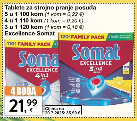 Excellence Somat