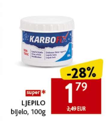 Ljepilo