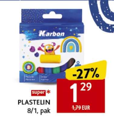 Plastelin