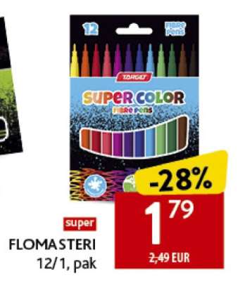 Flomasteri