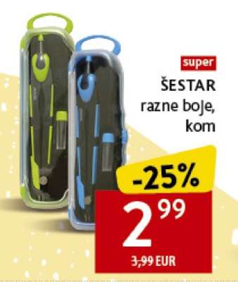 Šestar