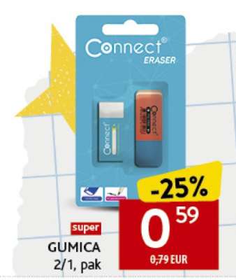 GUMICA 2/1 pak