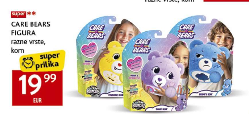 CARE BEARS FIGURA