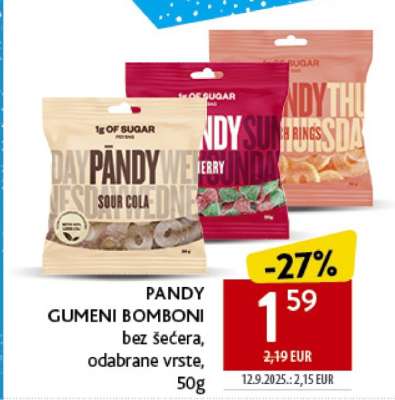 PANDY GUMENI BOMBONI