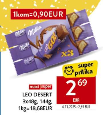 LEO DESERT