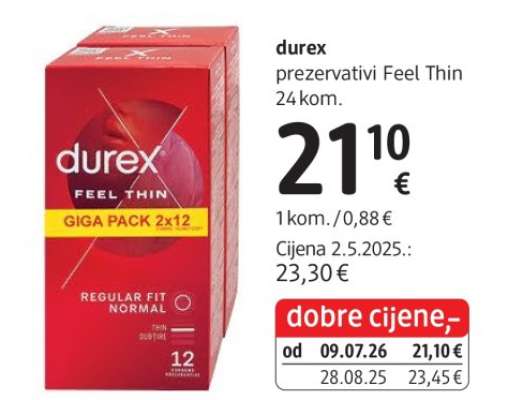 durex