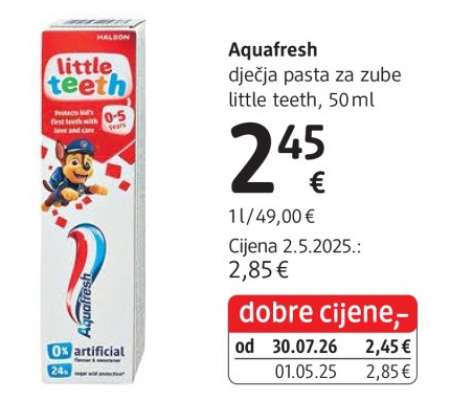 Aquafresh