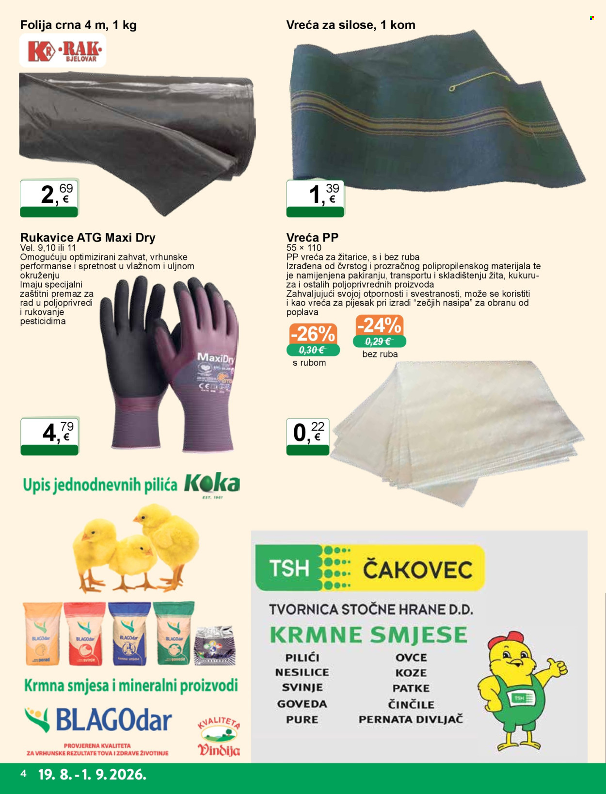 KTC katalog - 19.08.2026. - 01.09.2026. Stranica 4