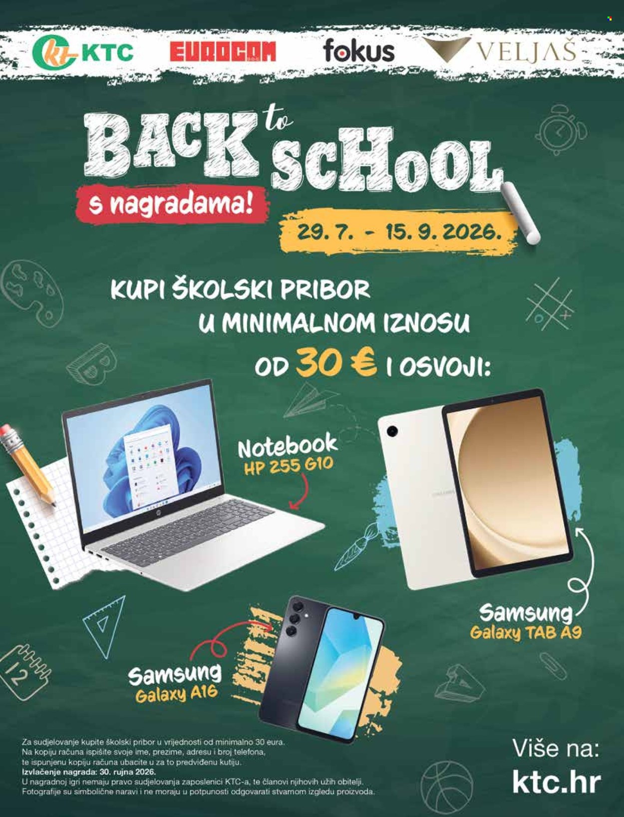 KTC katalog - 19.08.2026. - 01.09.2026. Stranica 6