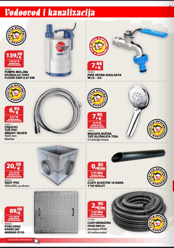 Smit Commerce katalog - 15.08.2026. - 14.09.2026. Stranica 6