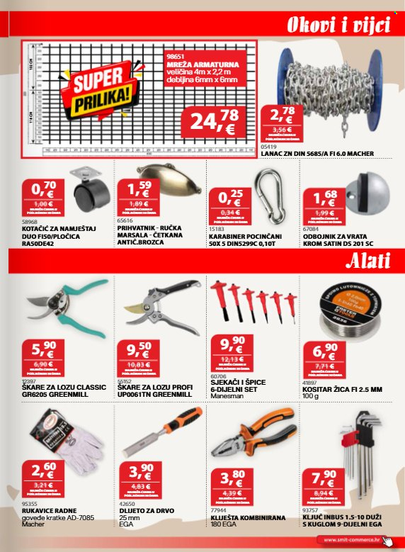 Smit Commerce katalog - 15.08.2026. - 14.09.2026. Stranica 11