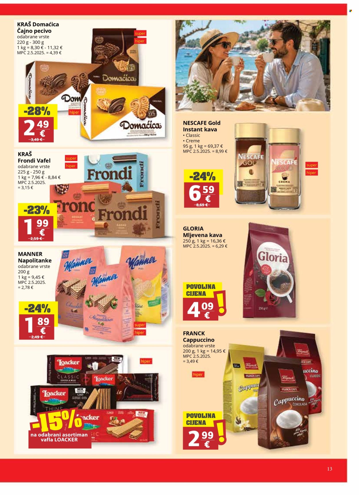 Ribola katalog - 19.08.2026. - 01.09.2026. Stranica 13