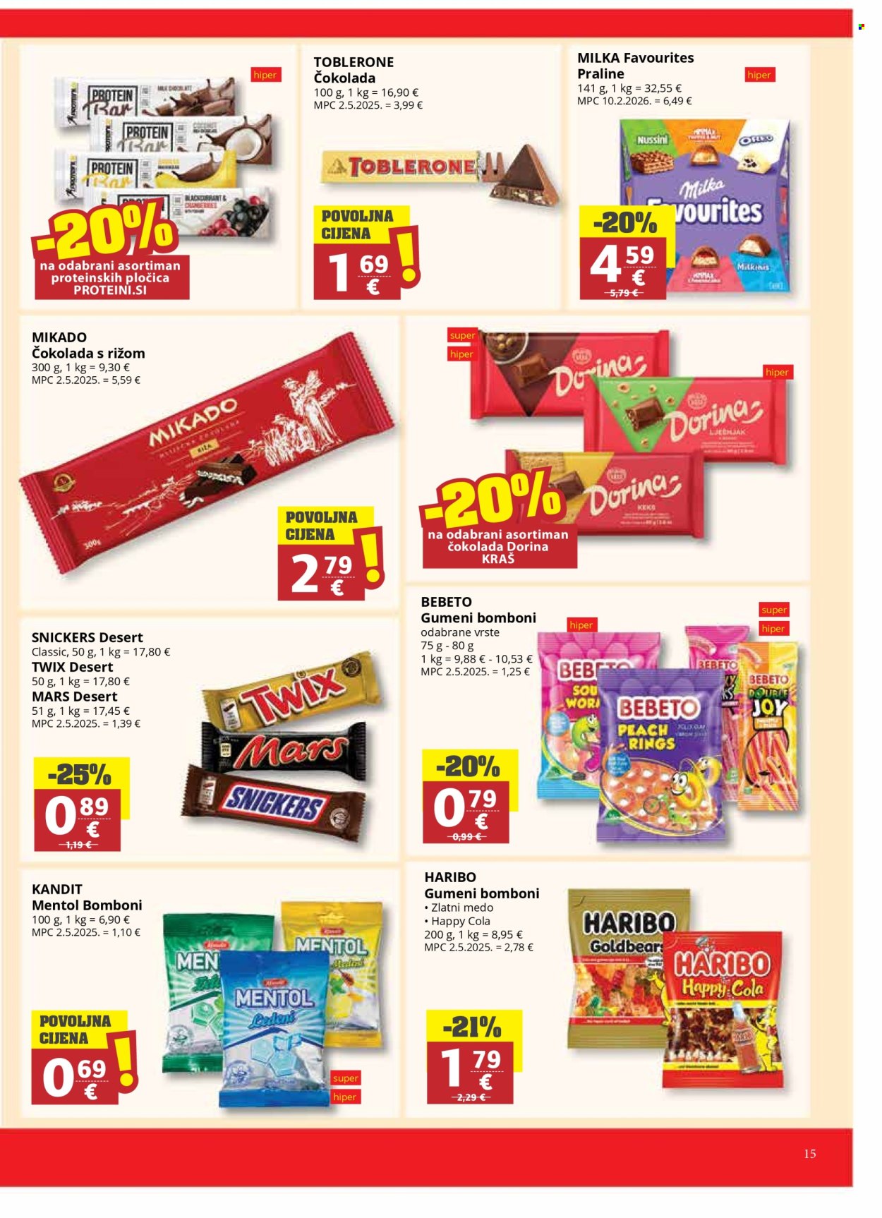 Ribola katalog - 19.08.2026. - 01.09.2026. Stranica 15