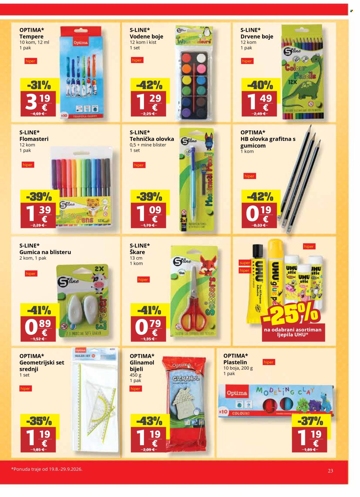 Ribola katalog - 19.08.2026. - 01.09.2026. Stranica 23