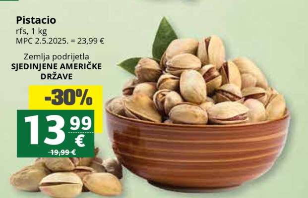 PISTACIO