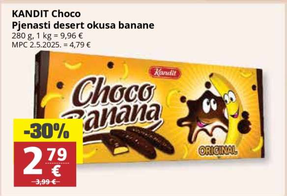 KANDIT CHOCO