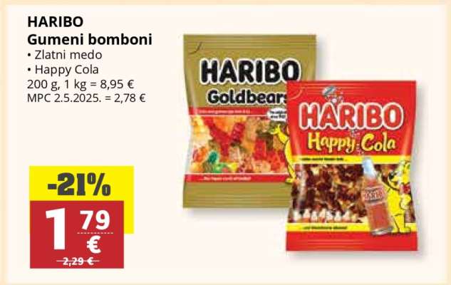 HARIBO