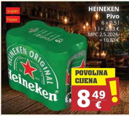HEINEKEN