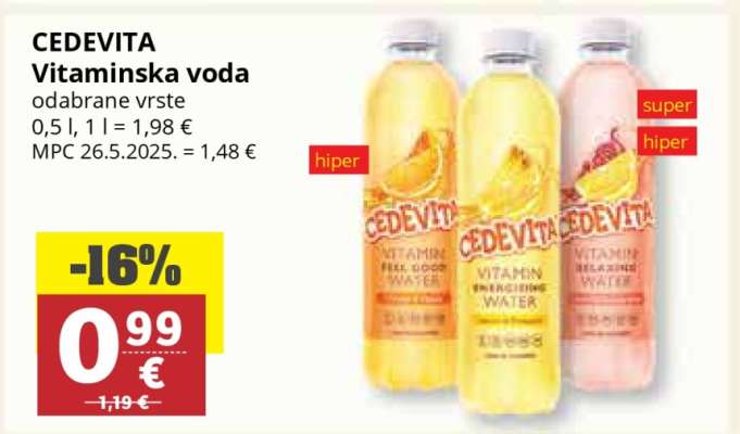 CEDEVITA