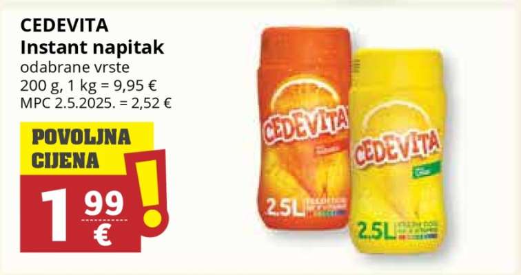 CEDEVITA