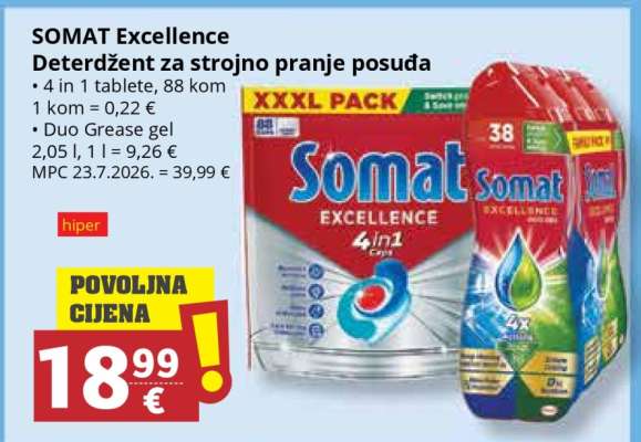 SOMAT EXCELLENCE