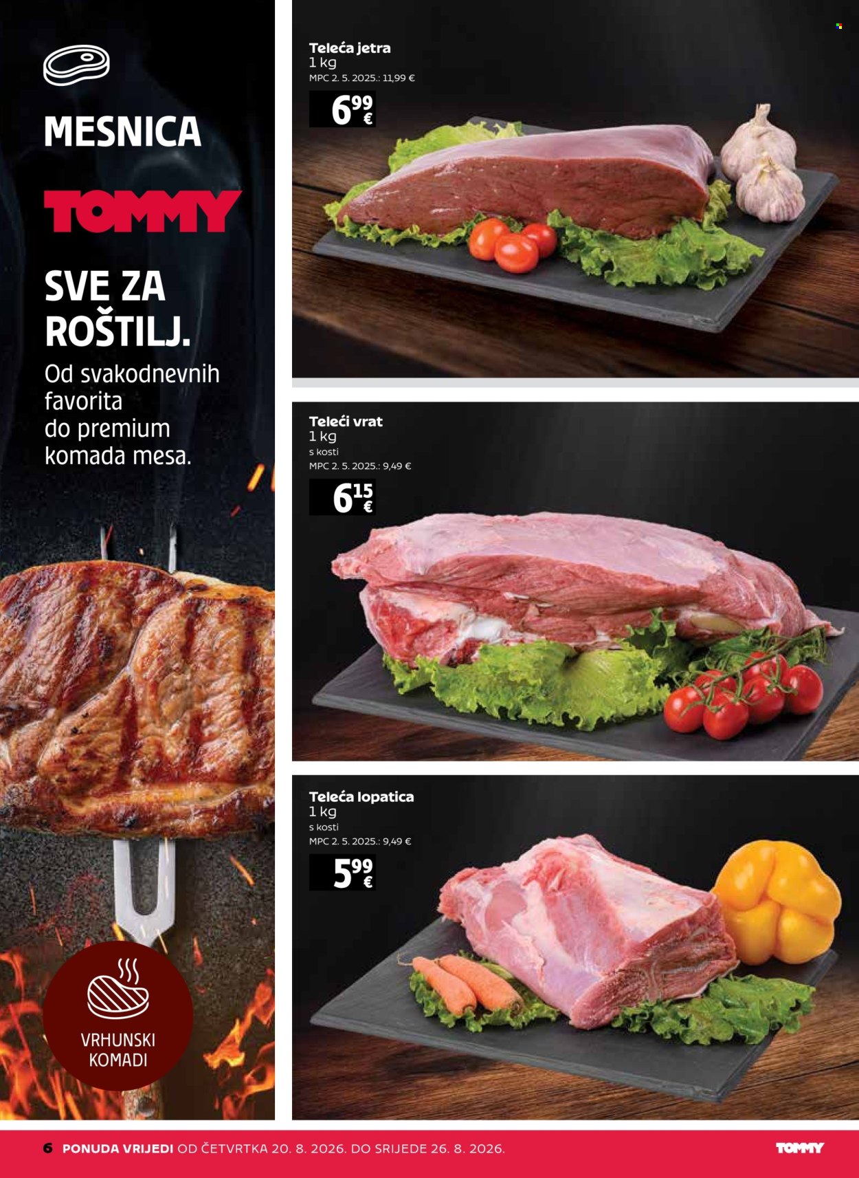 Tommy katalog - 20.08.2026. - 26.08.2026. Stranica 6