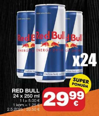 RED BULL
