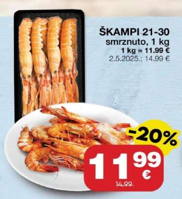 ŠKAMPI 21-30