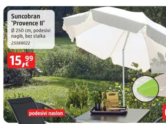 Suncobran 'Provence II'