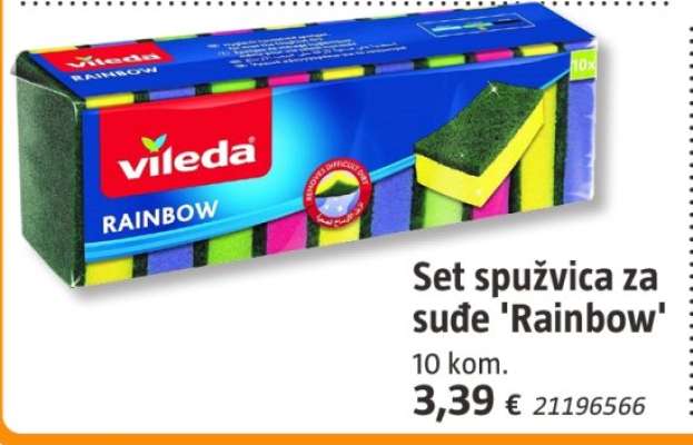 Vileda Rainbow