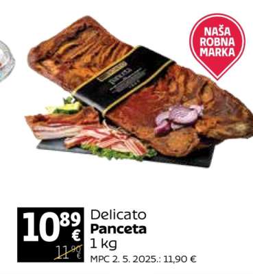 Delicato Panceta