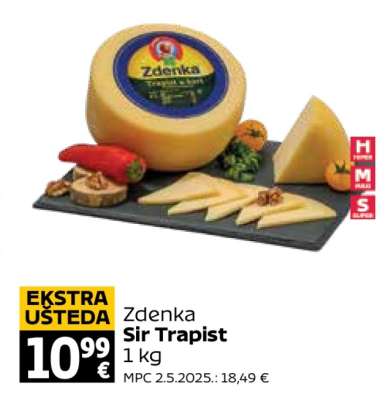 Zdenka Sir Trapist