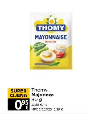 THOMY Majoneza