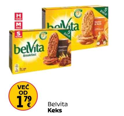 Belvita Keks