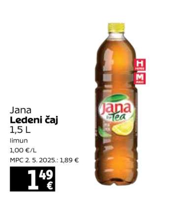 JANA LEDENI ČAJ