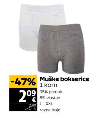 Muške bokserice