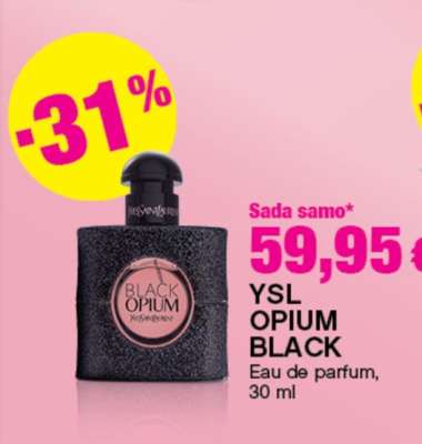 YSL OPIUM BLACK