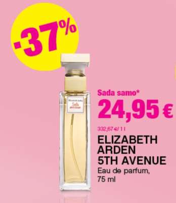 ELIZABETH ARDEN 5TH AVENUE