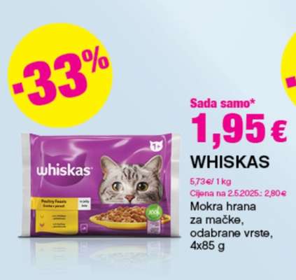 Whiskas*