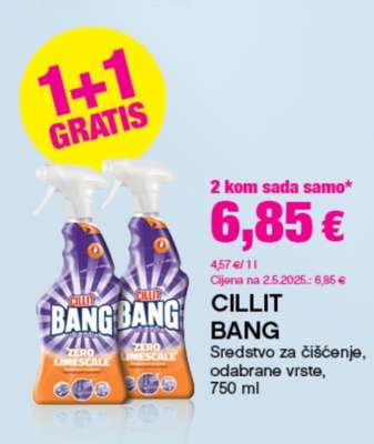 CILLIT BANG