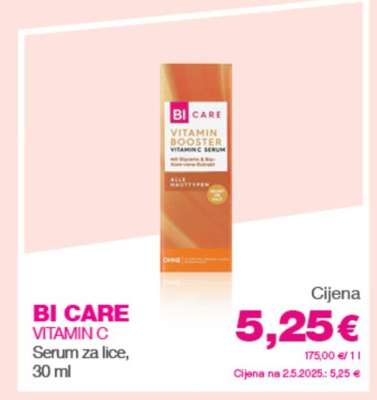 BI CARE VITAMIN C