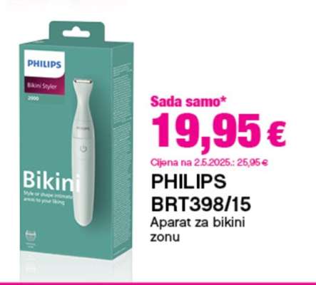 PHILIPS BRT398/15