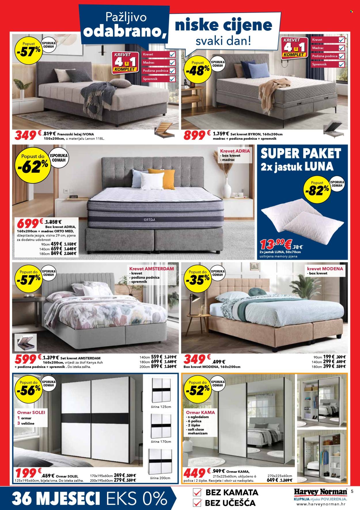 Harvey Norman katalog - 18.08.2026. - 02.09.2026. Stranica 5