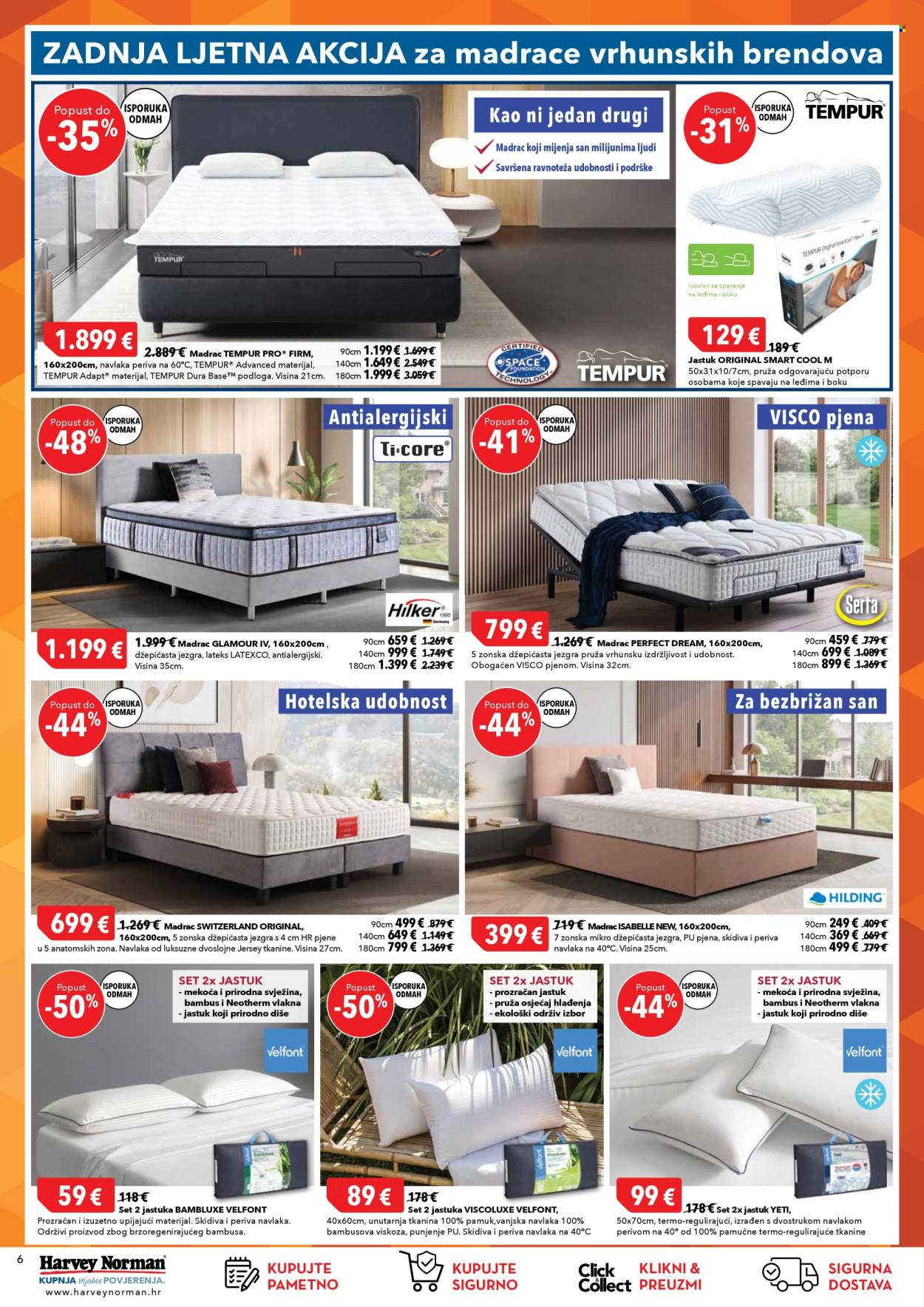 Harvey Norman katalog - 18.08.2026. - 02.09.2026. Stranica 6