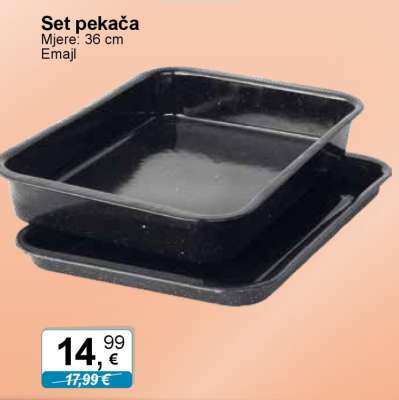 Set pekača