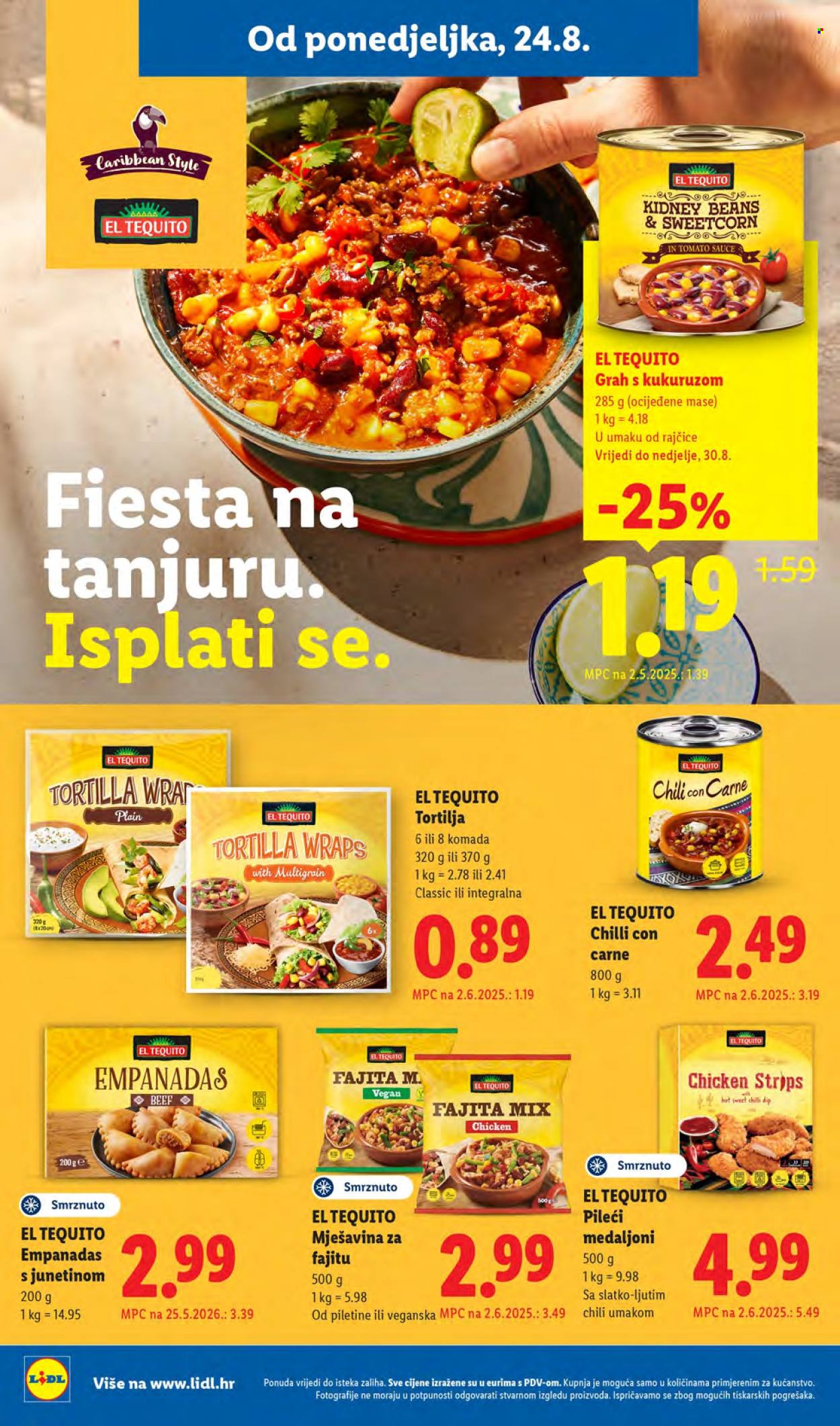 Lidl katalog - 24.08.2026. - 30.08.2026. Stranica 10