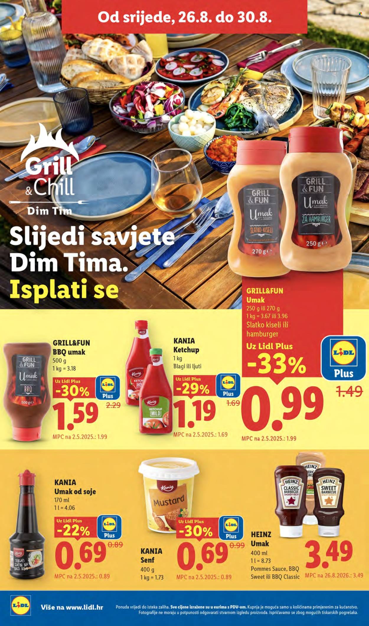 Lidl katalog - 24.08.2026. - 30.08.2026. Stranica 52