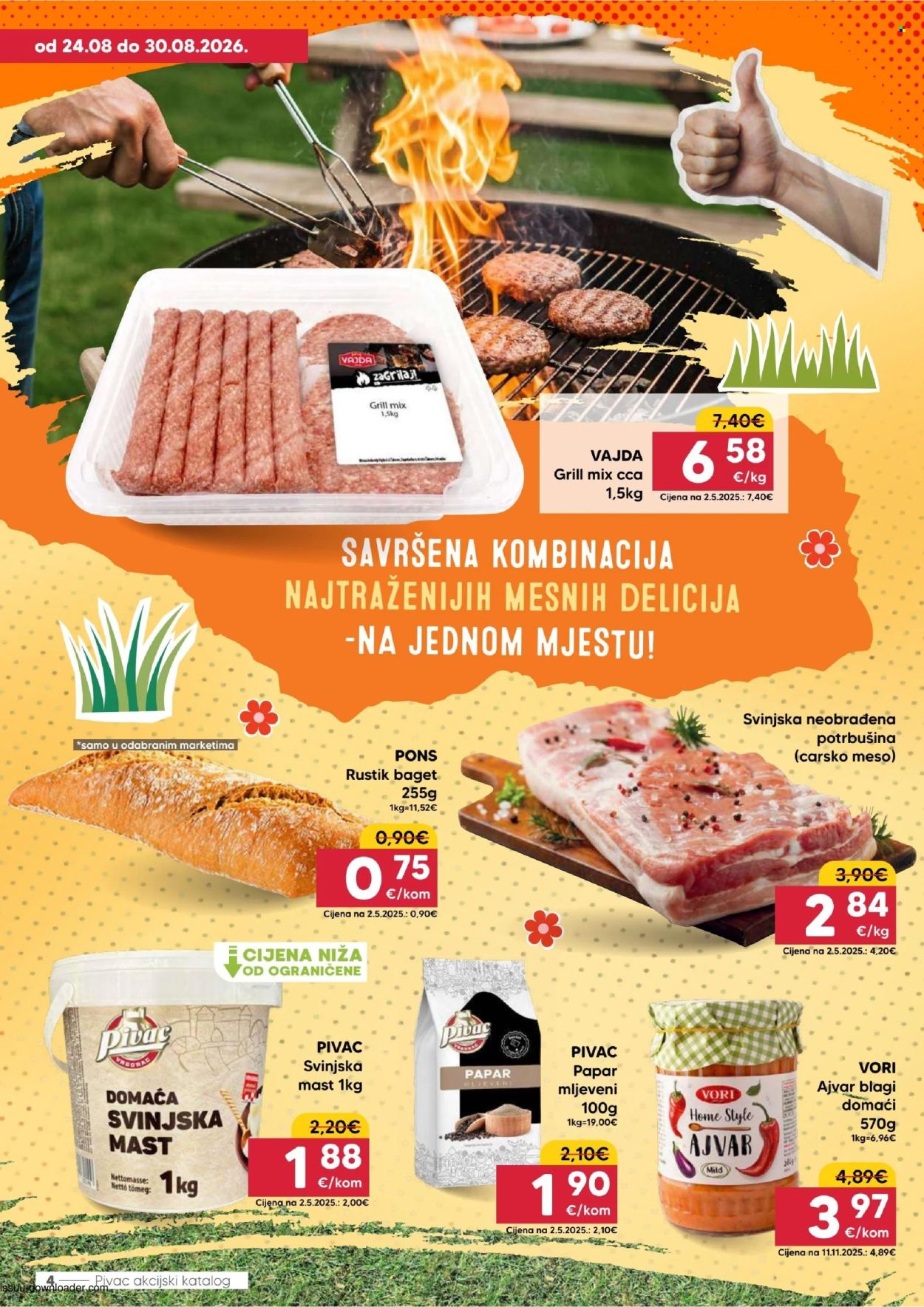 Pivac katalog - 24.08.2026. - 30.08.2026. Stranica 4